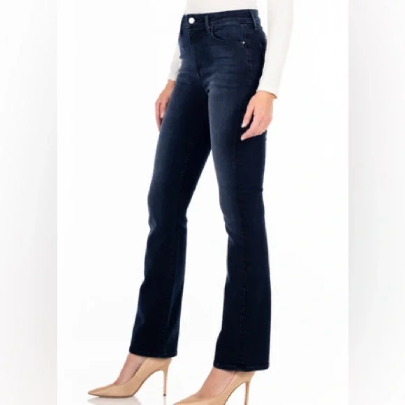 Fidelity Lily High Rise Bootcut - Picture 13 of 15
